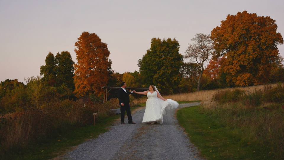 Sarah+ James Highlight Film